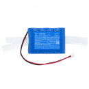 Ersatzakku für Biocare IH-B Monitor 1500 mAh Ni-MH 12V (Cameron Sino)