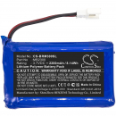 Breo idream 3 iCuello / MB2300 2200mAh Li-Polímero 3.7V (Cameron Sino)