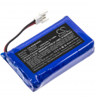 Breo idream 3 iNeck / MB2300 2200 мАч, литий-полимерный, 3,7 В (Cameron Sino)