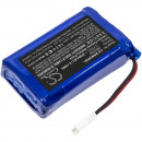 Breo idream 3 iCuello / MB2300 2200mAh Li-Polímero 3.7V (Cameron Sino)