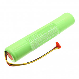 Bard Medsystems Harvard Syringe Pump / 10930 5000mAh Ni-CD 3.6V (Cameron Sino)