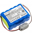 Braun Perfusor space / 8713030 2000mAh Ni-MH 12.0V (Cameron Sino)