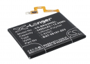 Blackberry SQW100-1 / BAT-58107-003 3400mAh Li-Polímero 3.8V (Cameron Sino)