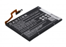 Blackberry SQW100-1 / BAT-58107-003 3400mAh Li-Polímero 3.8V (Cameron Sino)