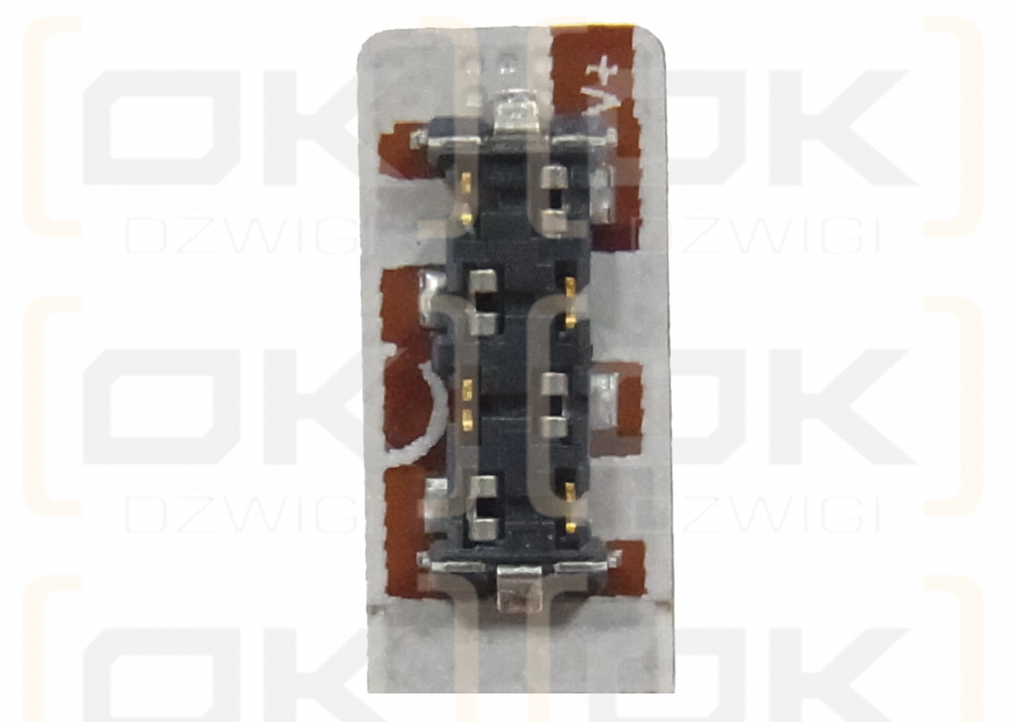 Blackberry SQR100-2 / BAT-51585-003 2100mAh Li-Polymer 3.8V (Cameron Sino)