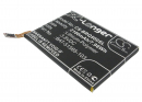 Blackberry SQR100-2 / BAT-51585-003 2100mAh Li-Polymer 3.8V (Cameron Sino)