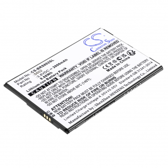 Brondi S602 / S602 2600 mAh Li-Ion 3,8 V (Cameron Sino)