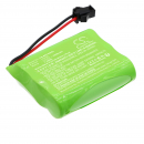 BRAVAT 417510 / 123400 2000 mAh Ni-MH 3,6 V (Cameron Sino)