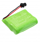 BRAVAT 417510/123400 2000мАч Ni-MH 3.6В (Cameron Sino)