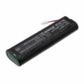 Bartec Benke 6728-70 Serie C / 310722 2000mAh Ni-MH 4.8V (Cameron Sino)