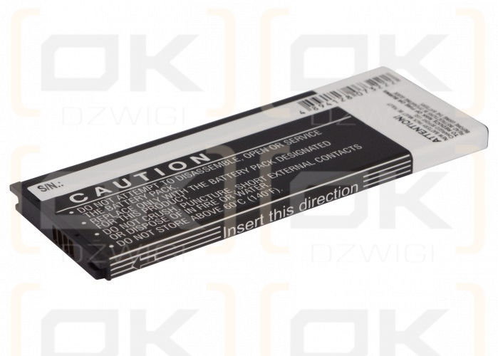 Blackberry STL100-3 / LS1 1800mAh Li-ion 3.7V (Cameron Sino)