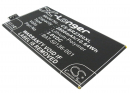 Blackberry STR100-2 / BAT-50136-001 2800 mAh Li-Polymer 3,8 V (Cameron Sino)