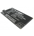 Blackberry STR100-2 / BAT-50136-001 2800 mAh Li-Polymer 3.8 V (Cameron Sino)