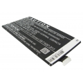 Blackberry STR100-2 / BAT-50136-001 2800 mAh Li-Polymer 3,8 V (Cameron Sino)