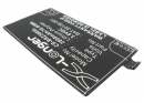 Blackberry STR100-2 / BAT-50136-001 2800mAh Li-Polymer 3.8V (Cameron Sino)