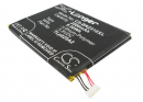 Blackberry STJ100-1 / TLp025A2 2500 mAh Li-Polymer 3,8 V (Cameron Sino)