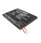 Blackberry STJ100-1 / TLp025A2 2500 mAh Li-Polymer 3.8 V (Cameron Sino)