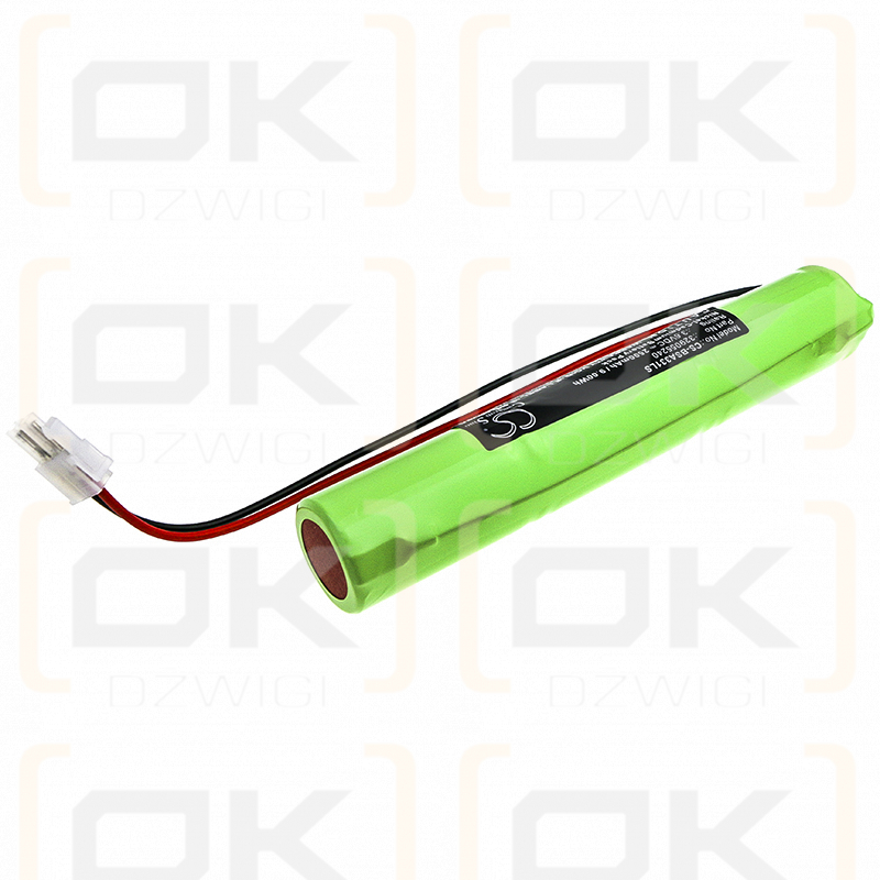 BAES OVA TD210331 / 329055240 2500mAh Ni-CD 3.6V (Cameron Sino)