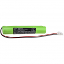 BAES OVA TD210331 / 329055240 2500mAh Ni-CD 3.6V (Cameron Sino)