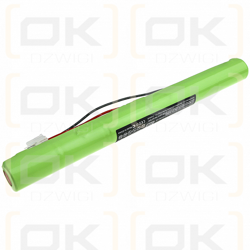 BAES FLUO EVAC / 329045490 1600mAh Ni-CD 7.2V (Cameron Sino)