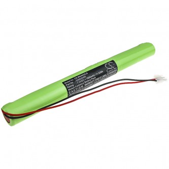 BAES FLUO EVAC / 329045490 1600mAh Ni-CD 7.2V (Cameron Sino)