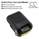 Ersatzakku für Briggs & Stratton 675iS / 111-9639 2500 mAh Li-Ion 10,8 V (Cameron Sino)