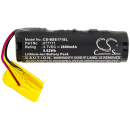 BOSE 423816 / 077171 2600 mAh Li-Ion 3,7 V (Cameron Sino)