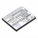 Bea-fon SL651a / SL651a 900mAh Li-Polymer 3.7V (Cameron Sino)