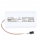 BOSCH Sicam SA 680R / 4-VR4D 1643-1 4500 mAh Ni-CD 4,8 V (Cameron Sino)