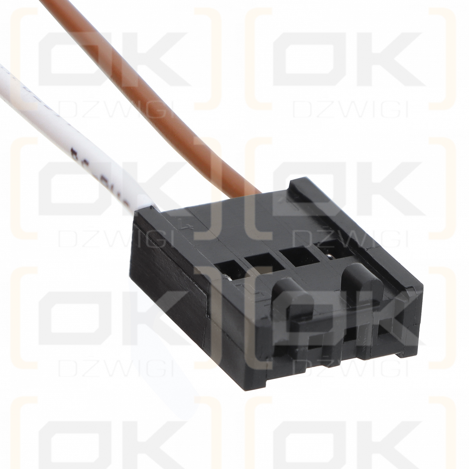 BOSCH Sicam SA 680R / 4-VR4D 1643-1 4500 mAh Ni-CD 4,8 V (Cameron Sino)