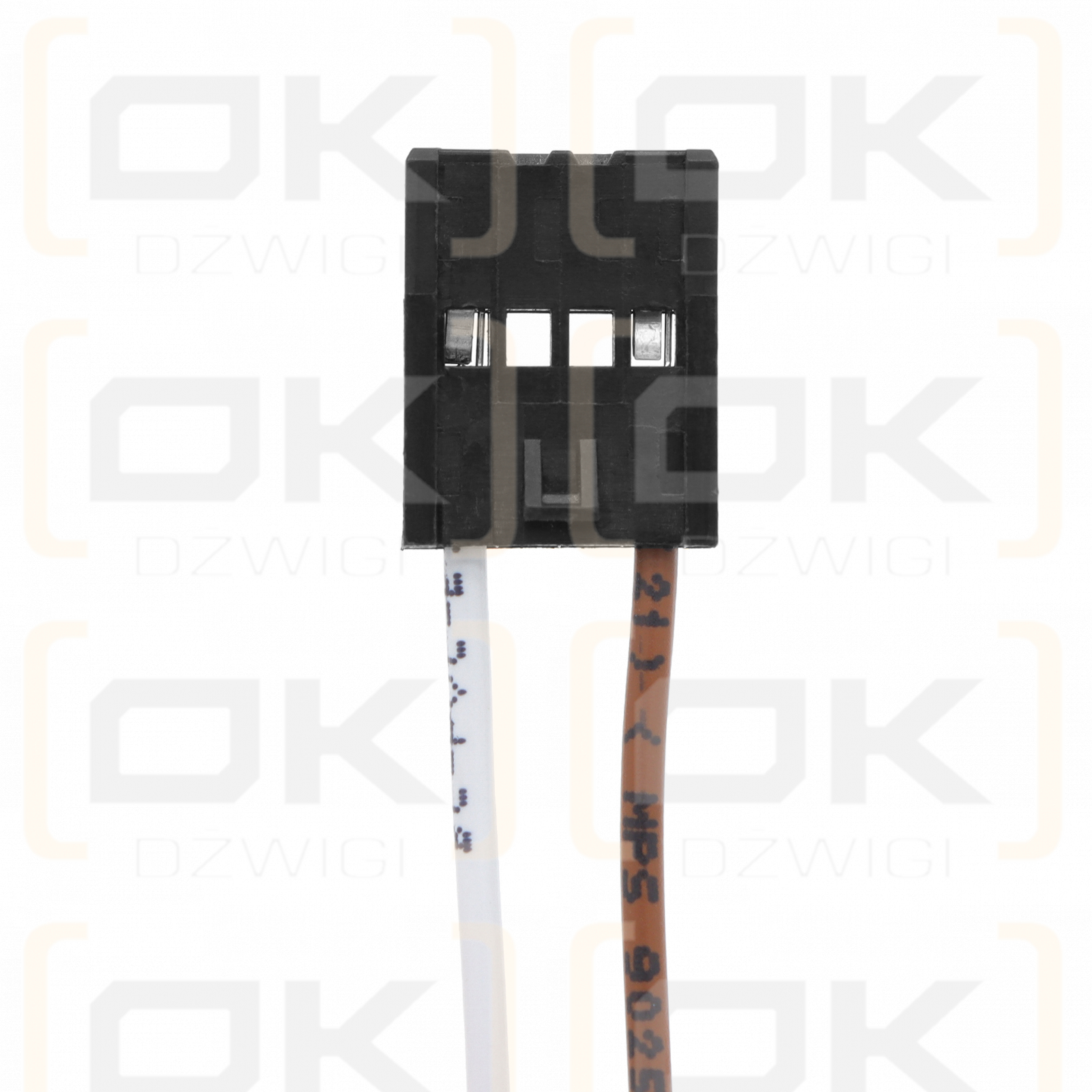 BOSCH Sicam SA 680R / 4-VR4D 1643-1 4500 mAh Ni-CD 4,8 V (Cameron Sino)