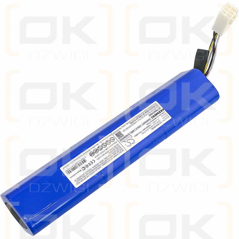 Bird SH-36s / 3S4P/LIC18650-22C PCM 10400mAh Li-ion 11.1V (Cameron Sino)