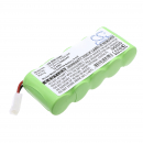 Somfy Easy-Lift K12 / FD252/10 3000mAh Ni-MH 6.0V (Cameron Sino)