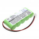 Somfy BD6000 / E-BRLX620-1-NC 2200 mAh Ni-MH 6,0 V (Cameron Sino)