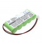 Somfy BD6000 / E-BRLX620-1-NC 2200 мАч Ni-MH 6,0 В (Cameron Sino)