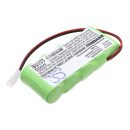 Somfy BD6000 / E-BRLX620-1-NC 2200 mAh Ni-MH 6,0 V (Cameron Sino)