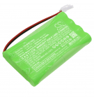 Somfy Axovia / 2 400 720 2000 мАч Ni-MH 9,6 В (Cameron Sino)