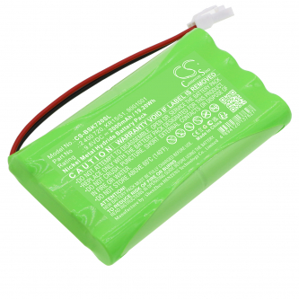 Somfy Axovia / 2 400 720 2000mAh Ni-MH 9.6V (Cameron Sino)