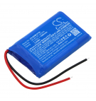 Biosystems MultiPro Multigas-Monitor / 54-49-107 1800 mAh Li-Polymer 3,7 V (Cameron Sino)