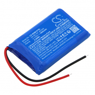 Biosystems MultiPro Multigas-Monitor / 54-49-107 1800 mAh Li-Polymer 3,7 V (Cameron Sino)