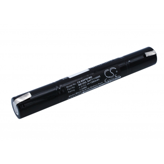 Bosch Spiro 501/120008 1500mAh Ni-MH 4,8V (Cameron Sino)