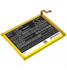 BQ Strike Power / 5514G 5000 mAh Li-Polymer 3.85 V (Cameron Sino)