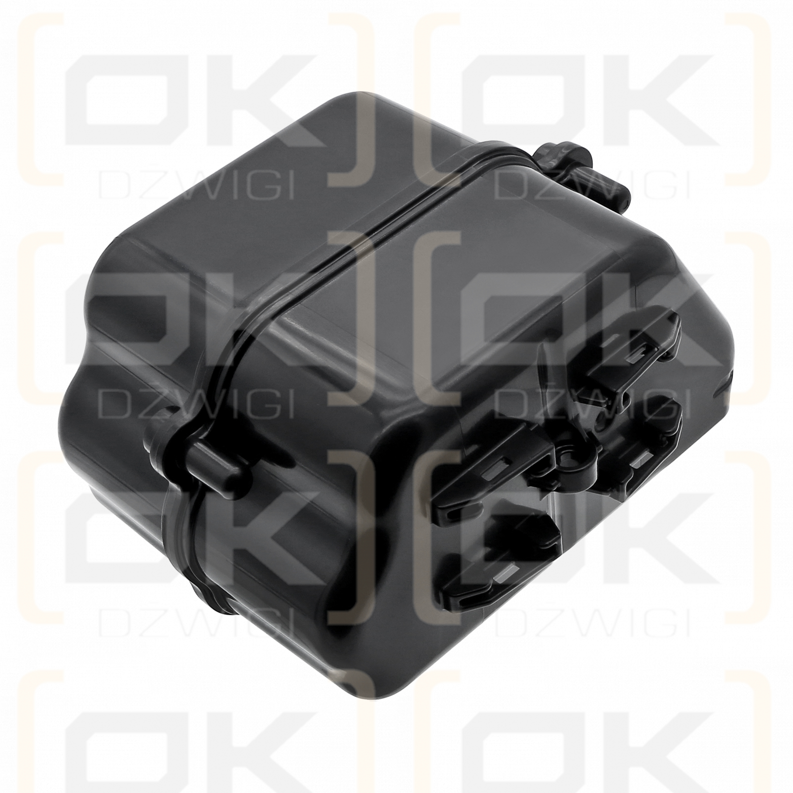 Bissell SpinWave® + Vac All-in-One Powered Spin Mop and Vacuum / 1634753 2500 mAh Li-ion 25.9 V (Cameron Sino)