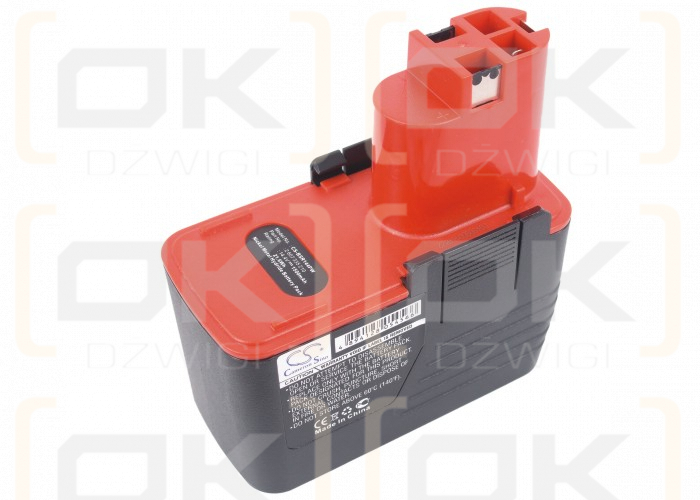 Bosch PSR14.4VES-2/2 607 335 210 1500 mAh Ni-MH 14,4 V (Cameron Sino)