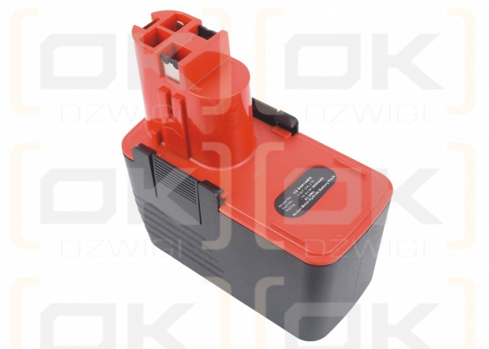 Bosch PSR14.4VES-2/2 607 335 210 3000 мАч Ni-MH 14,4 В (Cameron Sino)