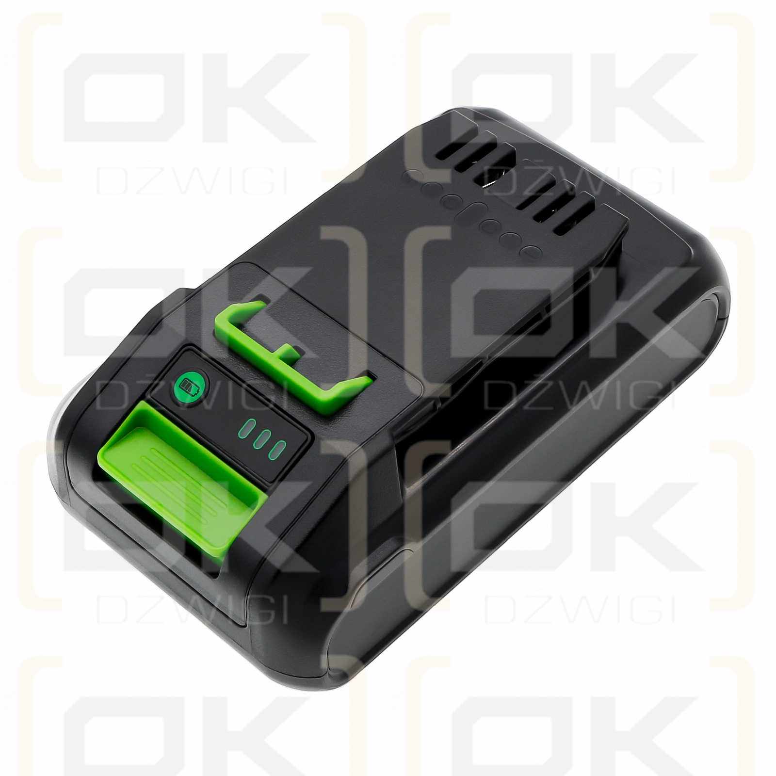 Bissell 3797 / 1638019 2000mAh Li-ion 24.0V (Cameron Sino)