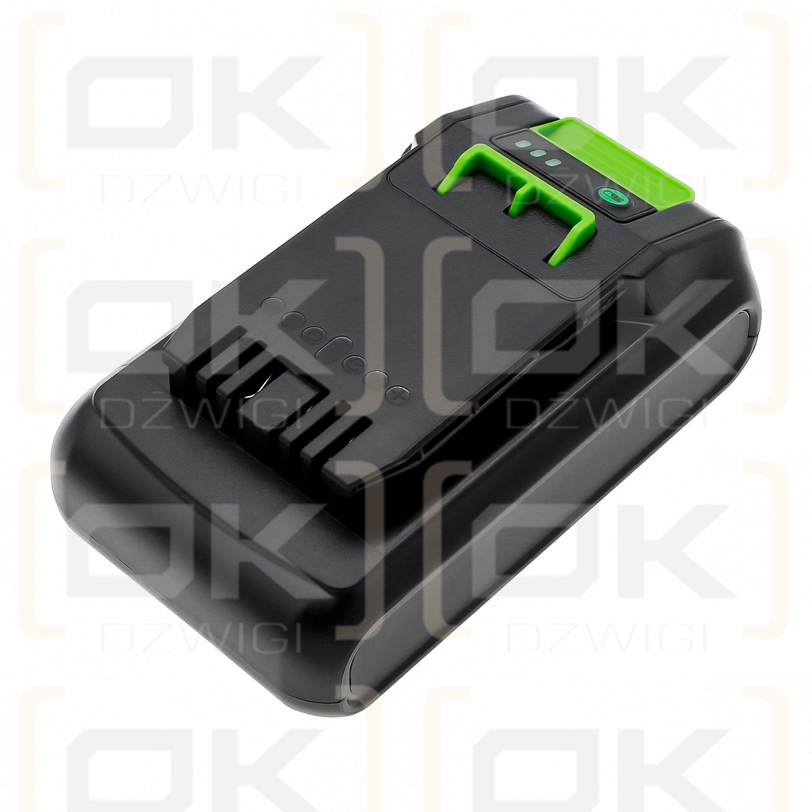 Bissell 3797/1638019 2000mAh Li-ion 24.0V (Cameron Sino)