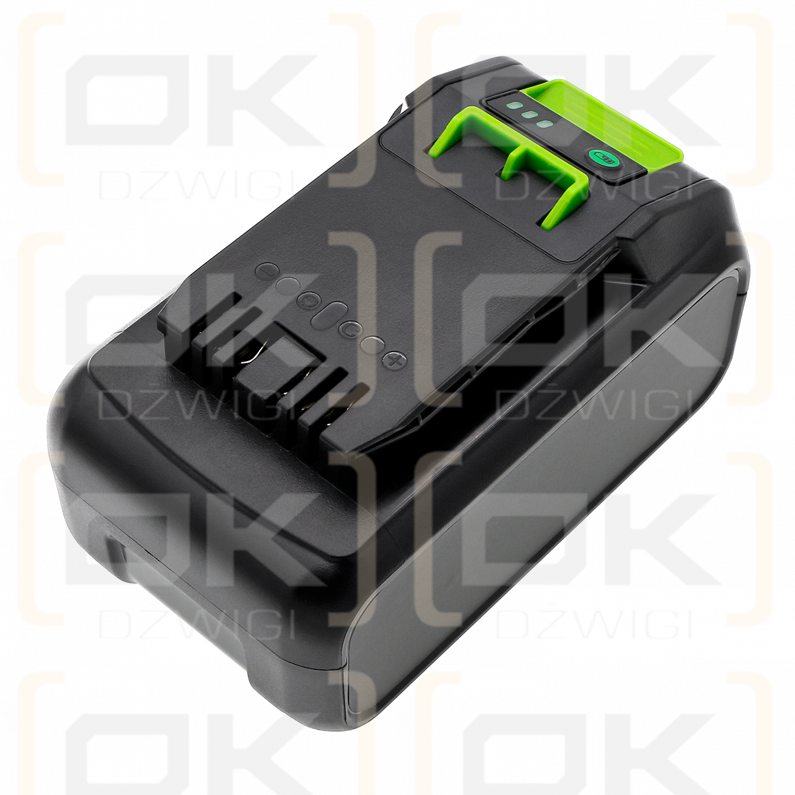 Bissell 3797 / 1638019 4000mAh Li-ion 24.0V (Cameron Sino)