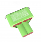 Bissell 1719 Stain Cleaner / D-SC1700X8 1800 mAh Ni-MH 9.6 V (Cameron Sino)