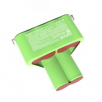 Bissell CrossWave X7 Cordless Pro / D-SC1700X8 1800mAh Ni-MH 9.6V (Cameron Sino)